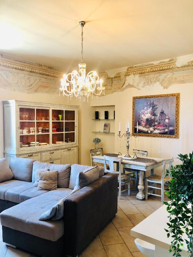 “Attico Garibaldi” Nel Cuore Della Toscana Sinalunga Exteriér fotografie