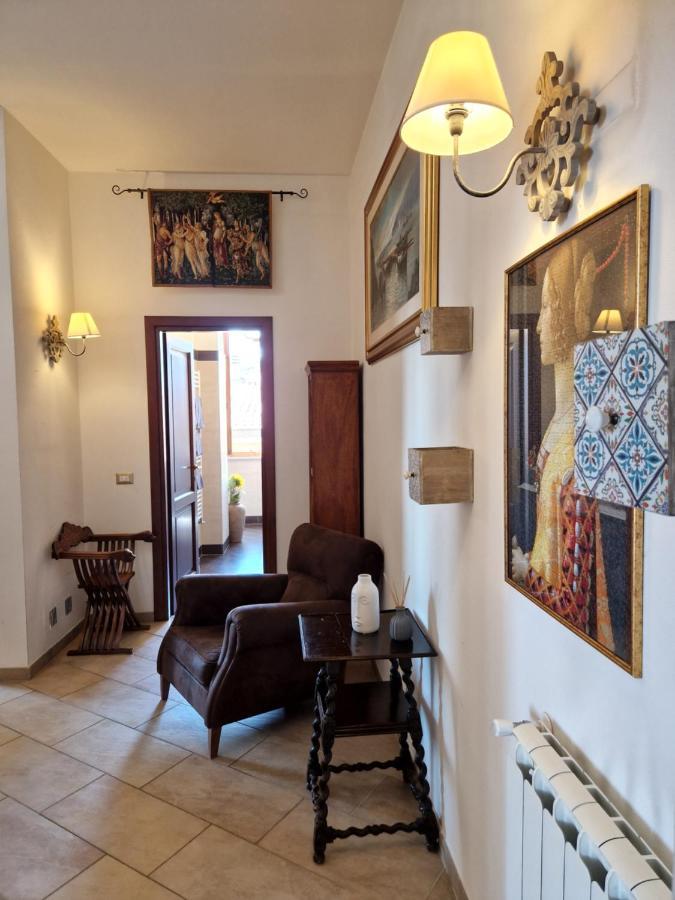 “Attico Garibaldi” Nel Cuore Della Toscana Sinalunga Exteriér fotografie